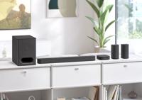 Sony BRAVIA Theatre System 6 Soundbar - thumbnail