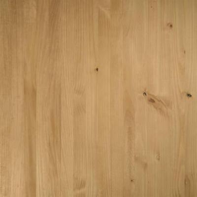 Salontafel NOAIN U-vormige poten 120x60x40 cm massief hout