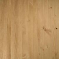 Salontafel NOAIN U-vormige poten 120x60x40 cm massief hout - thumbnail