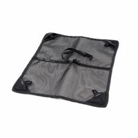 Helinox Ground Sheet voor Savanna Chair - Onderlegger - Black - thumbnail