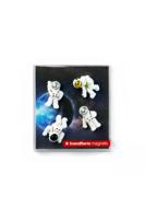 Trendform Magnet - Space - set van 4 verschillende - thumbnail