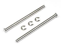 HPI - 3*51.8mm front inner suspension shaft (2pcs) (101299)