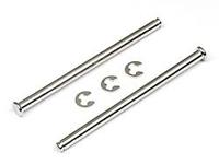 HPI - 3*51.8mm front inner suspension shaft (2pcs) (101299) - thumbnail
