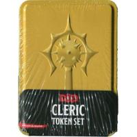D&D 5.0 Cleric Token Set - thumbnail