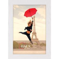 Haes Deco Houten fotolijst Paris wit voor 1 foto formaat 20x30 - SP001213 - thumbnail