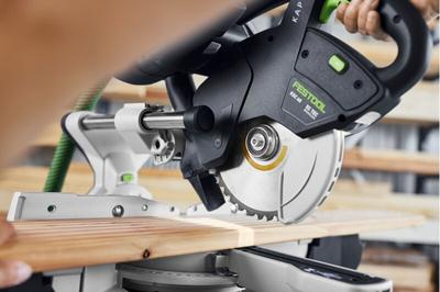 Festool Accessoires KSB-SORT/3 W/A 216x2,3 Zaagbladenset | Voor aluminium en hout - 578569