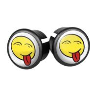 Velox stuurdop steek je tong uit (2st) - thumbnail