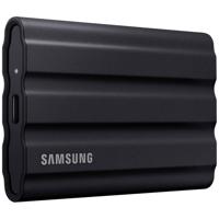 Samsung Portable T7 Shield 1 TB Externe SSD harde schijf USB-A 3.2 Gen 2 Zwart MU-PE1T0S/EU - thumbnail