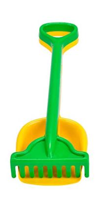 Androni Hark en schep kleur, 56cm