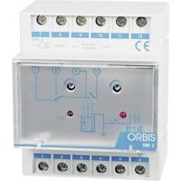 ORBIS Zeitschalttechnik Niveausensor 1 stuk(s) EBR-2 Voedingsspanning (num): 230 V/AC, 400 V/AC (l x b x h) 65.5 x 71 x 86 mm - thumbnail