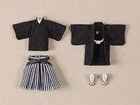 Original Character Accessories for Nendoroid Doll Figures Outfit Set: Haori and Hakama - thumbnail