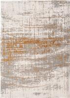 Louis de Poortere - Griff 8419 Mad Men Columbus Gold - 240x340 cm Vloerkleed - thumbnail