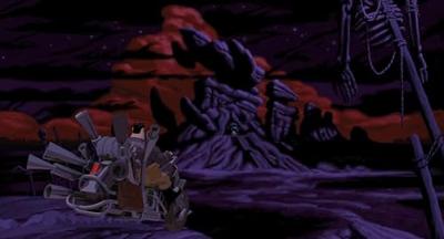 Full Throttle Remastered (Limited Run Games)