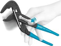 Hazet Waterpomptang | 760-2 | lengte 260 mm | spanwijdte 50 mm | dompelcoating - 8000467990 - thumbnail