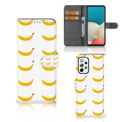 Samsung Galaxy A73 5G | Book Cover | Banana Samsung Galaxy A73 5G | Book Cover | Banana