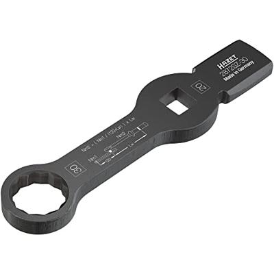 Hazet 2872SZ-30 Slagringsleutel Sleutelbreedte (metrisch) 30 mm