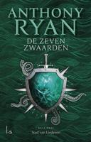 Stad der Liederen - Anthony Ryan - ebook - thumbnail