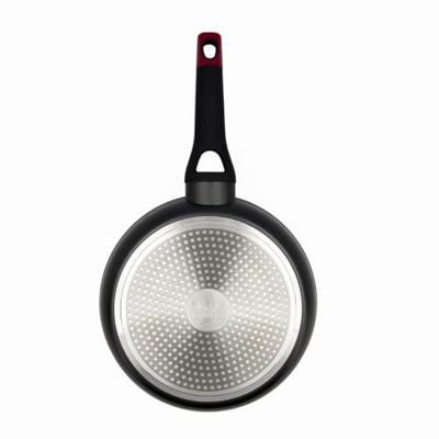 Pyrex Optima+ Diepe Koekenpan Ø26cm