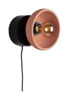 Dutchbone Wandlamp 'Zahra' Terracotta - thumbnail