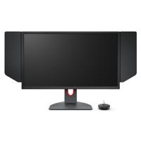 BenQ ZOWIE XL2546K Gaming Monitor (24,5 inch, 240 Hz, 0.5ms, DyAc+, XL Setting to Share, S switch, Shielding Hood) - thumbnail