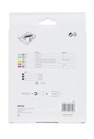 Bosch Accessoires 44-delige set met schroevendraaier (Displayvariant) - 2607017733 - thumbnail