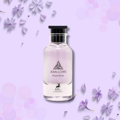 Maison Alhambra Jean Lowe Matiere For Men 100 ml Eau de Parfum Maison Alhambra Jean Lowe Matiere For Men 100 ml Eau de Parfum