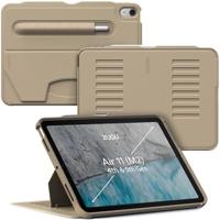 Zugu Case iPad Air 11 (M2/M3) & Air 10.9" (4th/5th gen) - Sand - thumbnail