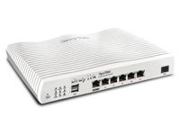 Draytek Vigor 2866: Gfast Modem-Firewall bedrade router Gigabit Ethernet - thumbnail