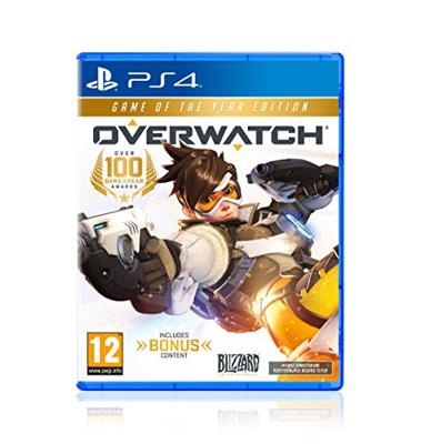 Overwatch (Game of the Year Edition)