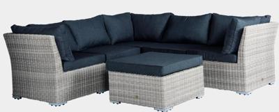 Roubaix loungeset 6-delig off white OWN - Own