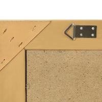 VidaXL Wandspiegel barok stijl 50x60 cm goudkleurig - thumbnail