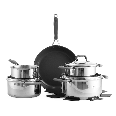 Control 5 (9)-delige pannenset