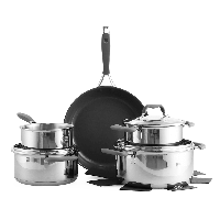 Control 5 (9)-delige pannenset - thumbnail