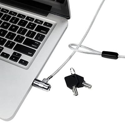 LogiLink Laptopslot Sleutelslot Incl. 2 sleutels 15 mm NBS009