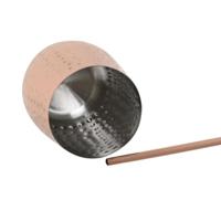 Cocktail Set Home ESPRIT Intens Koper Roestvrij staal 540 ml 8,5 x 8,5 x 11 cm - thumbnail