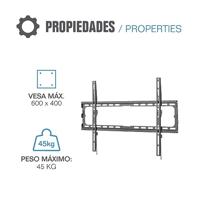 TV houder iggual SPTV16 - thumbnail