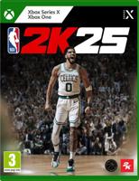 NBA 2K25 - thumbnail