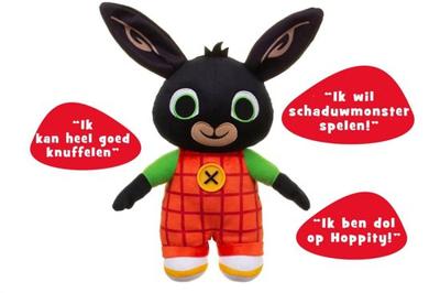 Pratende Bing Interactieve Knuffel 30 cm - thumbnail