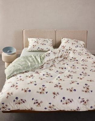 Essenza Fiora Vanilla dekbedovertrek