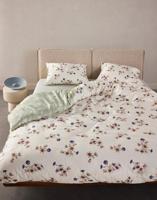 Essenza Fiora Vanilla dekbedovertrek - thumbnail