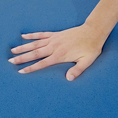 Matras 18 cm visco-traagschuim 80x200 cm Matras 18 cm visco-traagschuim 80x200 cm