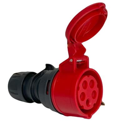 Enzo ABL CEE 5P/32A/400V contra rood - 6315172