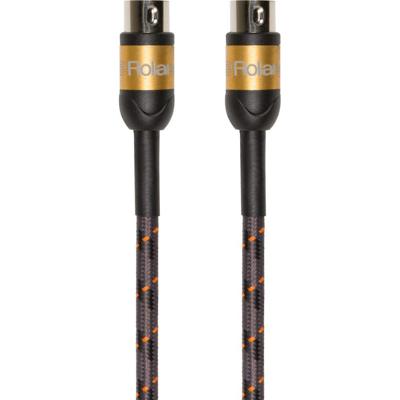 Roland RMIDI-G10 Gold Series MIDI-kabel 3 m