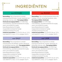 PURINA GOURMET GOLD Mousse Mix 4 Smaken - kattennatvoer - 96x85g - thumbnail