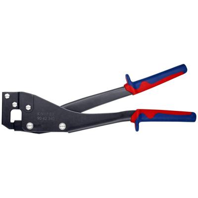 Knipex 90 42 340 Profiel verbindingstang comfort 340mm Knipex 90 42 340 Profiel verbindingstang comfort 340mm