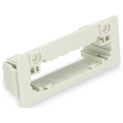 WAGO 831-305 Snap-in frame 12 stuk(s)