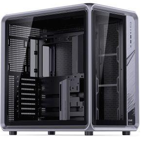 Jonsbo Midi-tower Behuizing, Gaming-behuizing, PC-behuizing Zwart
