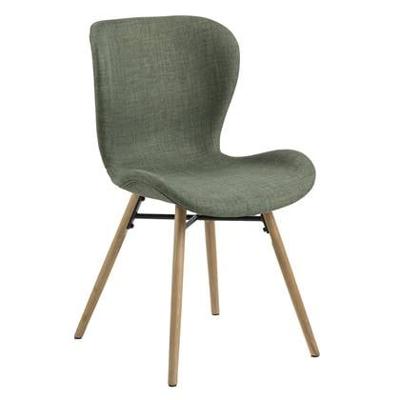 Bendt Eetkamerstoel 'Olle', kleur Groen