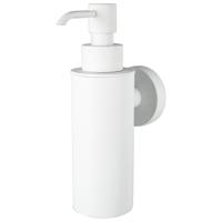 Zeepdispencer Haceka Kosmos Metaal Mat Wit - thumbnail