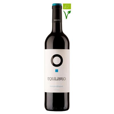 Equilibrio Joven 2022 - Monastrell &and Syrah - 75CL - 14% Vol.